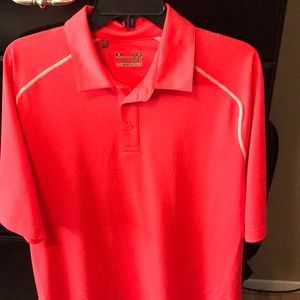 Under armor polo